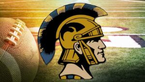 Trojan Football on WGRP vs. Sharpsville